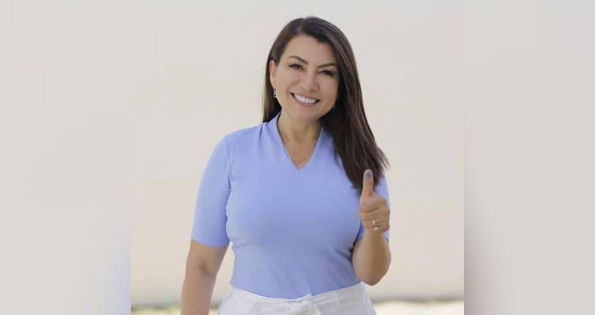 Lupita Saldaña, nueva presidenta del CDE del PAN