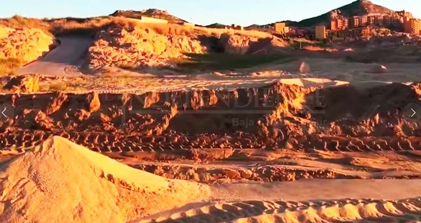 De nueva cuenta hotel comete ecocidio y destruye zona de anidación de tortugas