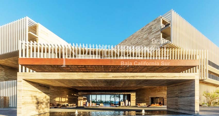 A través de hoteles podría cobrarse el aprovechamiento a turistas extranjeros en BCS