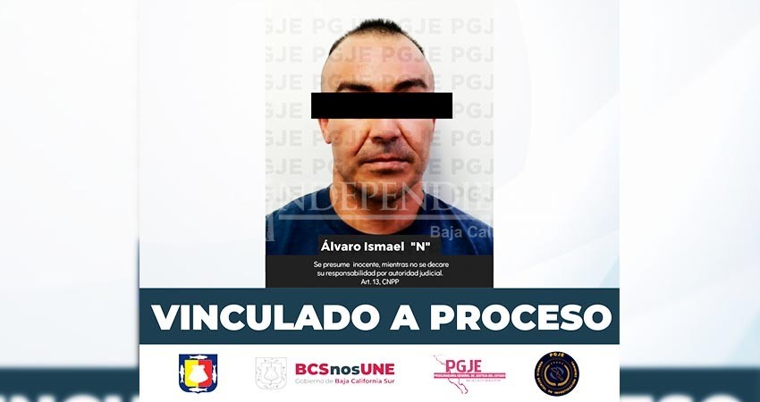 Vinculan  a proceso a Ismael “N” por robo en Santa Rosalía Vinculan  a proceso a Ismael “N” por robo en Santa Rosalía