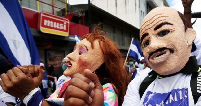EU pide unidad regional contra régimen de Ortega en Nicaragua EU pide unidad regional contra régimen de Ortega en Nicaragua