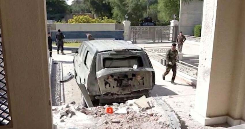 Papa Francisco condena "cobarde" atentado contra primer ministro de Irak