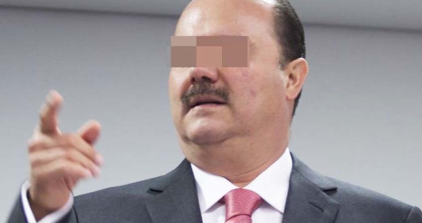 Chihuahua, listo para procesar a César Duarte