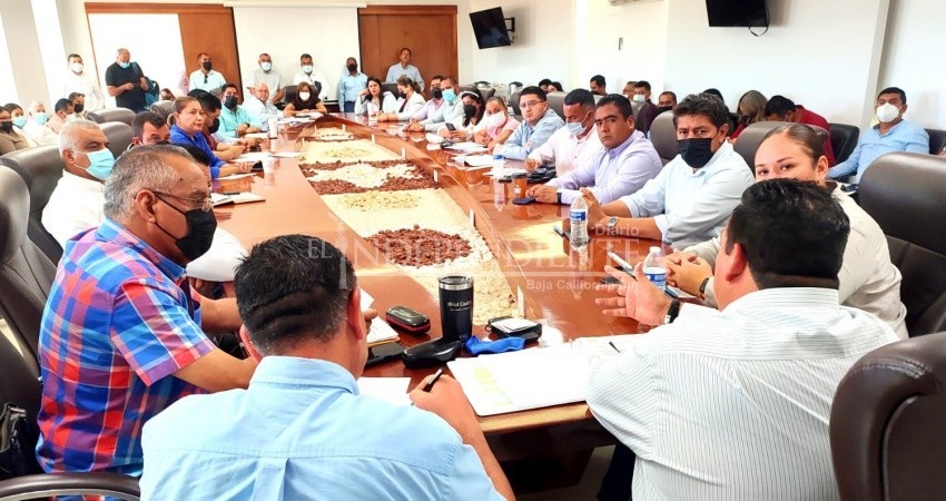 Todo listo para la Consulta Ciudadana para la elección de delegados en Los Cabos
