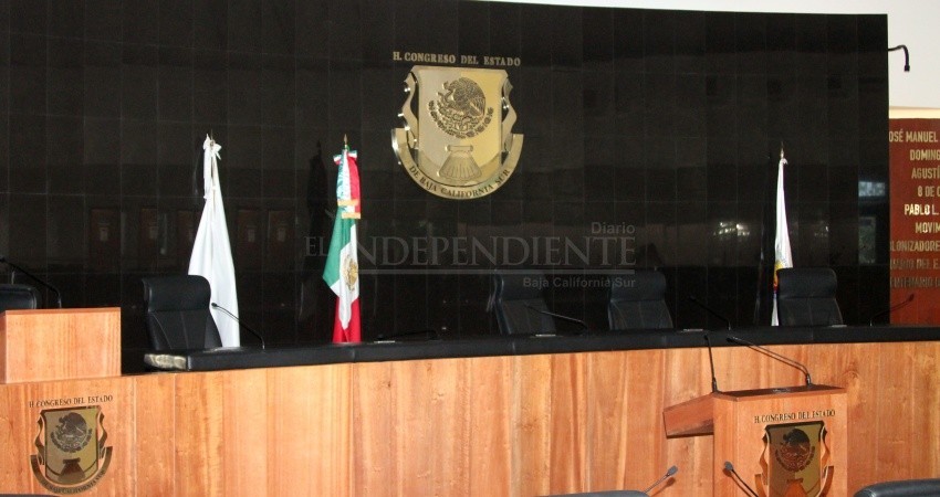 Desaparecerá la fracción del PRI en el Congreso de BCS: Avilés Castro Desaparecerá la fracción del PRI en el Congreso de BCS: Avilés Castro