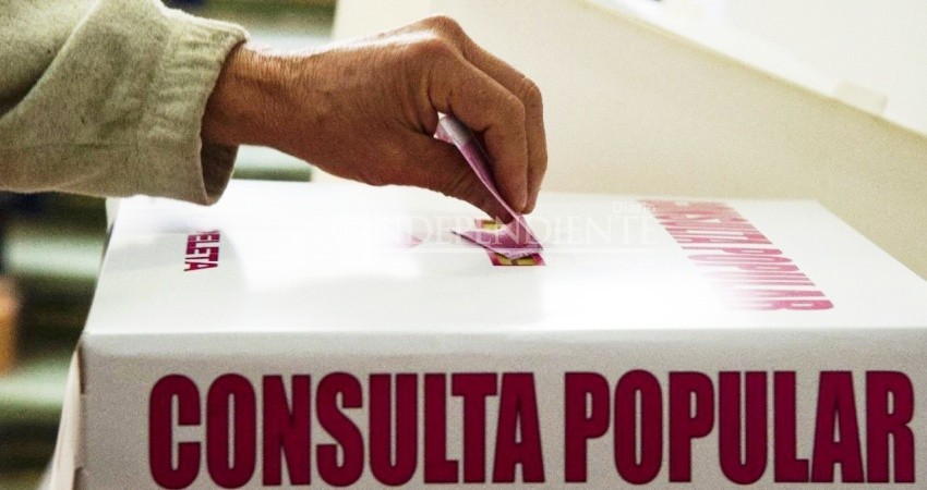 Consulta será para revocación del mandato presidencial no para su “renovación”: INE