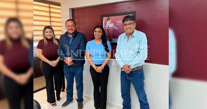 Agua, Seguridad y Servicios Públicos entre las experiencias a compartir en el hermanamiento con Tijuana: Leggs Castro Agua, Seguridad y Servicios Públicos entre las experiencias a compartir en el hermanamiento con Tijuana: Leggs Castro