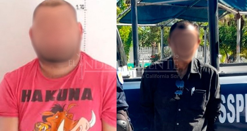 Prófugo de la justicia es detenido en Comondú