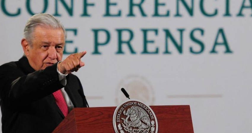 ‘Ya no quiero escuchar que faltan medicamentos y no quiero excusas’: López Obrador ‘Ya no quiero escuchar que faltan medicamentos y no quiero excusas’: López Obrador