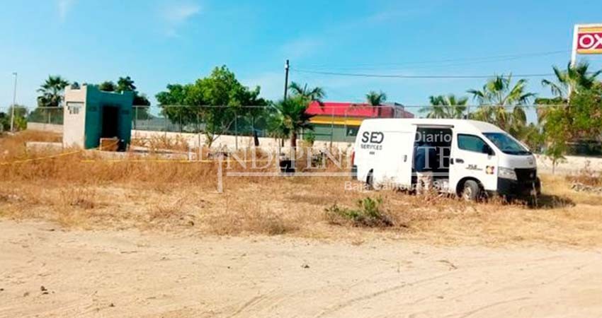 Tres cuerpos sin vida localizados durante fin de semana en municipio de BCS Tres cuerpos sin vida localizados durante fin de semana en municipio de BCS