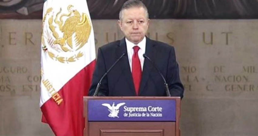 Falta de recursos para Reforma Laboral pone en riesgo relación con EU y Canadá: Zaldívar Falta de recursos para Reforma Laboral pone en riesgo relación con EU y Canadá: Zaldívar
