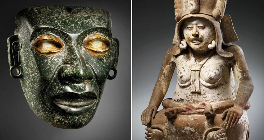 Pese a protesta en México, Christie's subasta piezas prehispánicas en millones de pesos