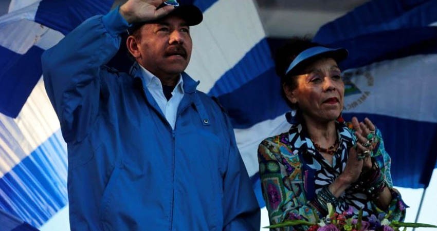 EU y Reino Unido arrecian sanciones contra gobierno de Nicaragua EU y Reino Unido arrecian sanciones contra gobierno de Nicaragua