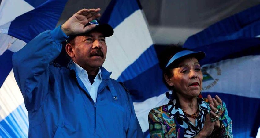 Estados Unidos prohíbe entrada al presidente de Nicaragua y sus funcionarios Estados Unidos prohíbe entrada al presidente de Nicaragua y sus funcionarios