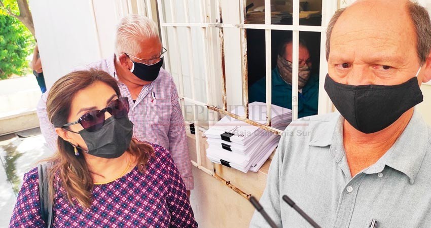 Casi 50 demandan contra el Ayuntamiento La Paz por despido injustificado