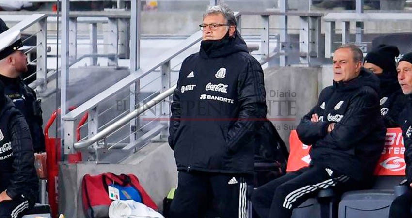 Gerardo Martino no piensa renunciar al Tri Gerardo Martino no piensa renunciar al Tri