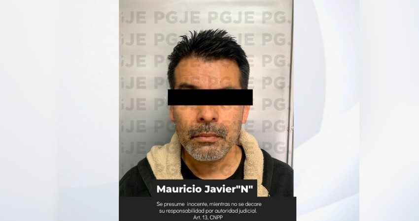 Cumplimenta orden de aprehensión contra prófugo de la justicia por violación 