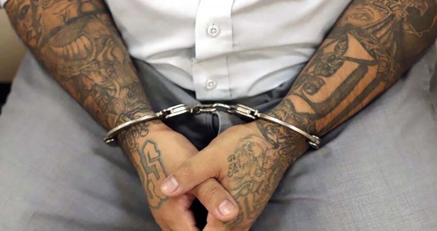 Tres líderes de la Mara Salvatrucha son condenados en EU Tres líderes de la Mara Salvatrucha son condenados en EU