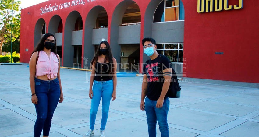 En apoyo a sus estudiantes, UABCS ofrece becas para la condonación del pago semestral