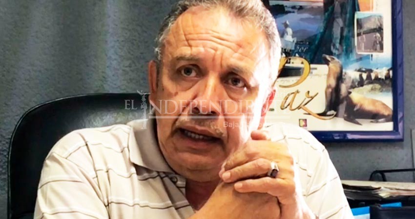 Desmiente hotelero: “yo no tengo el dinero de SAPA, ellos me deben a mí” Desmiente hotelero: “yo no tengo el dinero de SAPA, ellos me deben a mí”