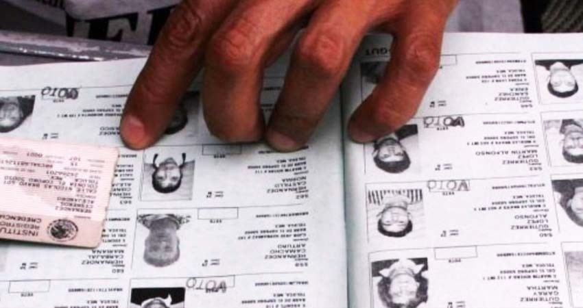 Falso, que no se vayan a expedir credenciales para votar por recorte: INE