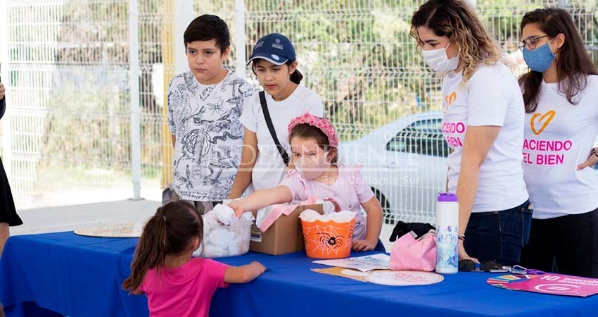Por primera vez Los Cabos formará parte del movimiento internacional Día de las Buenas Acciones Por primera vez Los Cabos formará parte del movimiento internacional Día de las Buenas Acciones