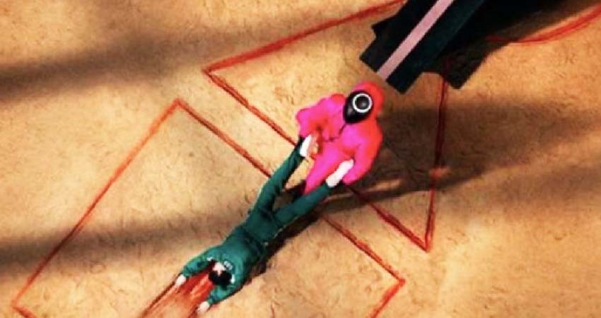 Creador de 'El juego del calamar' justifica violencia como un reflejo de la sociedad Creador de 'El juego del calamar' justifica violencia como un reflejo de la sociedad