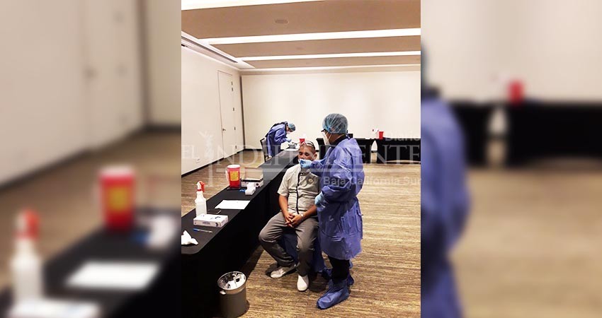 A nivel estado aumentaron 161% los casos activos de Covid en la última semana 