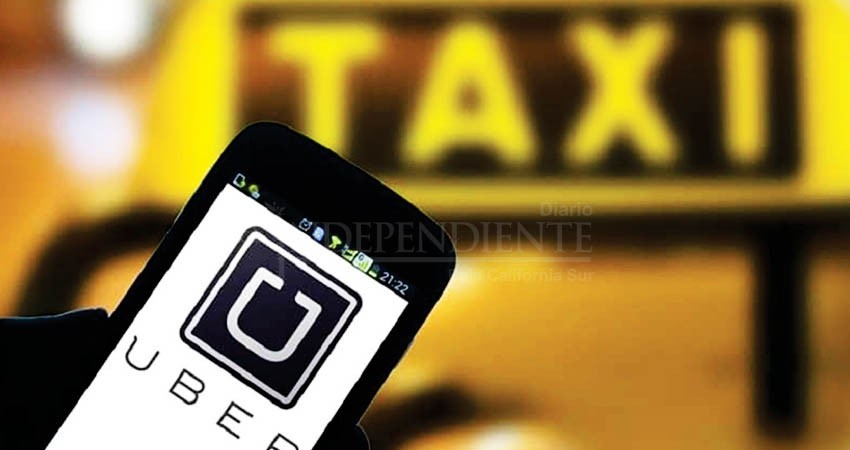 Servicio de taxi de plataformas digitales no desplazará a los tradicionales: Pérez Cayetano Servicio de taxi de plataformas digitales no desplazará a los tradicionales: Pérez Cayetano