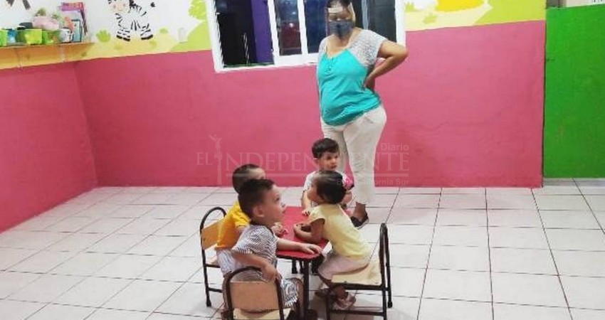 Debe de fortalecerse el sistema de estancias infantiles: VCC