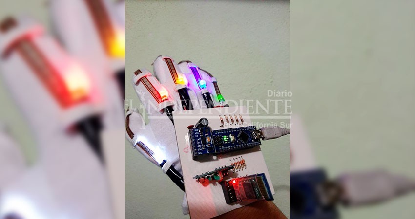 UABCS se lleva medalla de plata en el evento tecnológico internacional