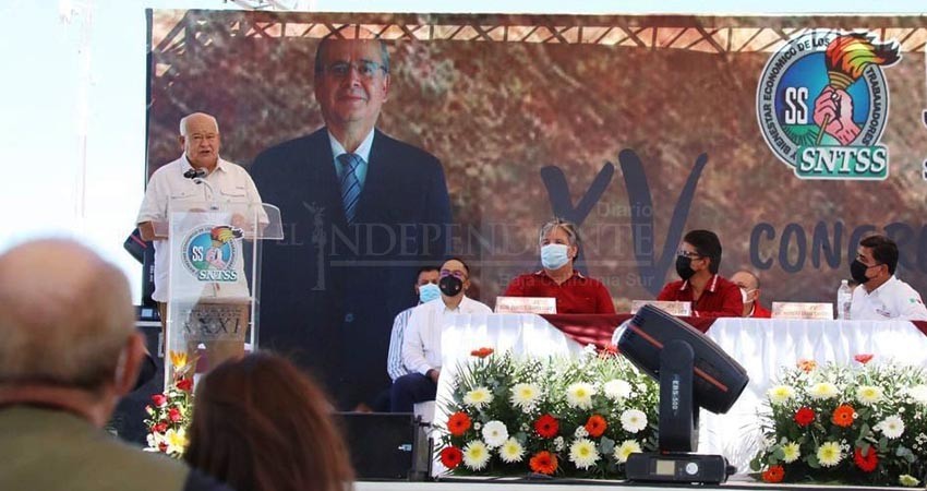 Gestiona gobierno del estado que IMSS Bienestar se implemente en BCS