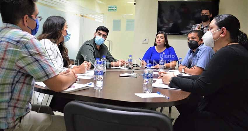 Reformarán Ley de Transparencia en BCS para un acceso eficaz a la ciudadanía: Dip.Gabriela Cisneros