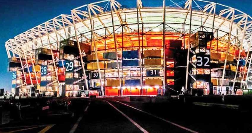 Frescos en el desierto; protagonistas y aficionados