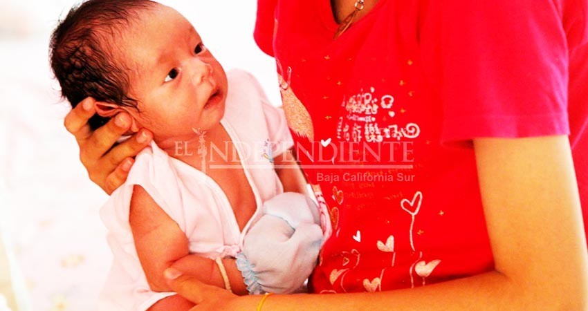 De enero a agosto  se registraron 27 embarazos de niñas entre 10 y 14 años en BCS