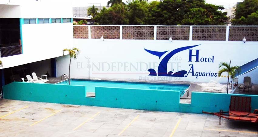 Hotelero, presenta evidencia: si cambiaban servicios por deuda con el Ayto de La Paz