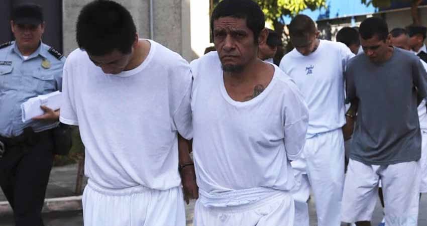 Líderes de la Mara Salvatrucha son condenados a prisión en EU Líderes de la Mara Salvatrucha son condenados a prisión en EU