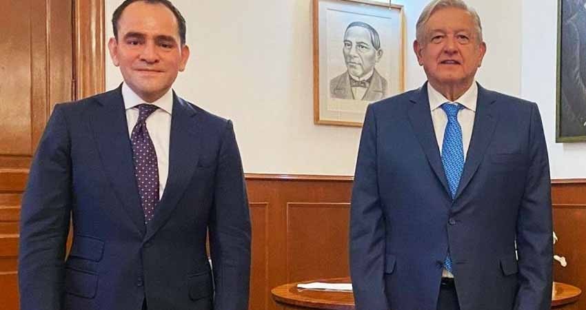 López Obrador retira nombramiento de Arturo Herrera para gobernador de Banxico López Obrador retira nombramiento de Arturo Herrera para gobernador de Banxico
