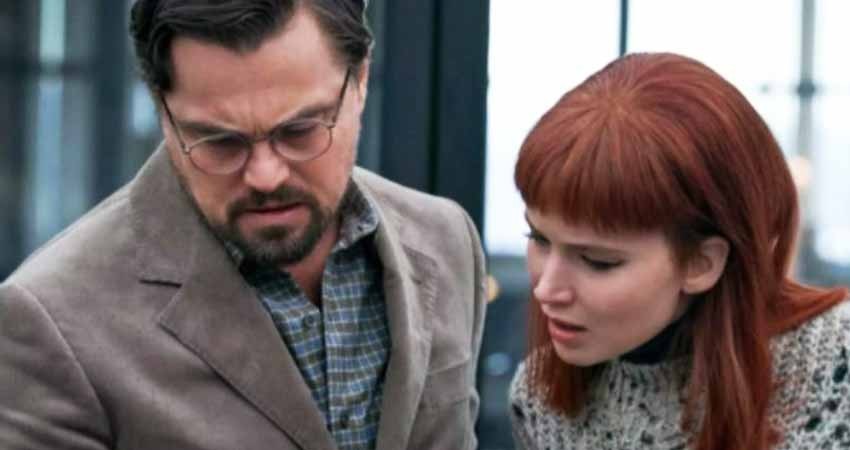 Pese a polémica, Jennifer Lawrence defiende que DiCaprio cobre más que ella Pese a polémica, Jennifer Lawrence defiende que DiCaprio cobre más que ella