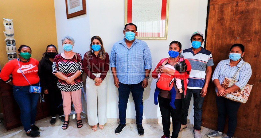 “Este Gobierno será humanista y de puertas abiertas”: Delegado CSL