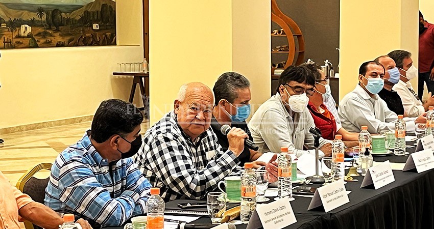 Gobierno del Estado e IP acuerdan trabajar en coordinación para mejorar la calidad de vida en Los Cabos