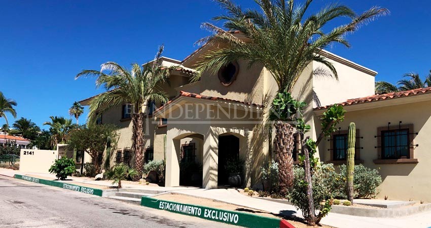 Mansión de lujo del gobierno estatal en Los Cabos debe 200 mil pesos de predial