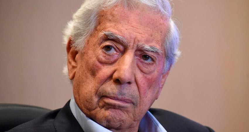 Mario Vargas Llosa perfila como el gran favorito para liderar la Academia Francesa Mario Vargas Llosa perfila como el gran favorito para liderar la Academia Francesa