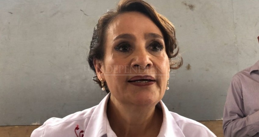 "En la 4T no cabe la violencia a las mujeres", asegura Dolores Padierna "En la 4T no cabe la violencia a las mujeres", asegura Dolores Padierna
