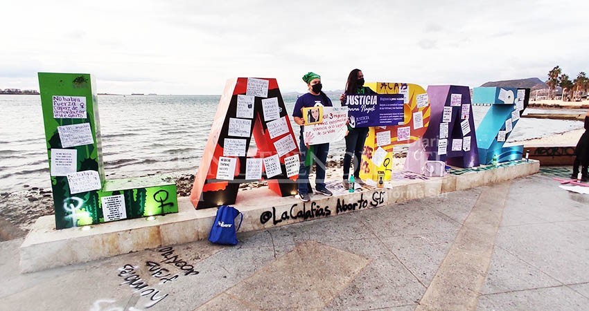 “Seguiremos hasta que les duelan más las muertes que los monumentos”: Colectivas