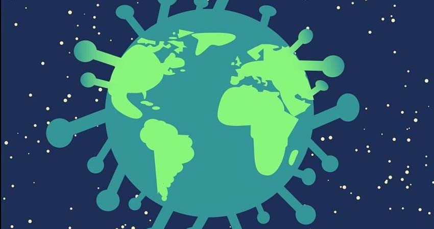 Omicron, Alfa, Beta... Estas son variantes del covid halladas hasta ahora