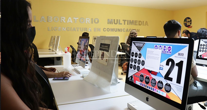 Organismo acreditador avala calidad de la carrera de Comunicación de la UABCS por otros 5 años