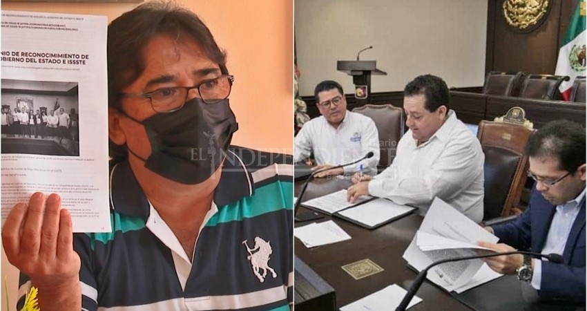 Deuda estatal de 1,300 mdp con ISSSTE no debe afectar a los trabajadores: pensionados