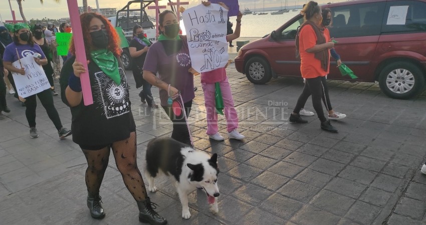 Pese a fallo de inconstitucionalidad, BCS continúa iniciando carpetas contra el aborto