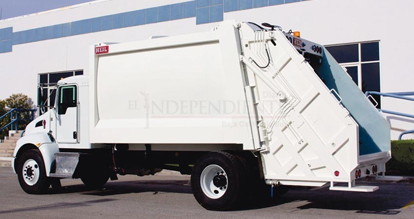 Ayuntamiento Los Cabos rentará de 20 camiones recolectores de basura
